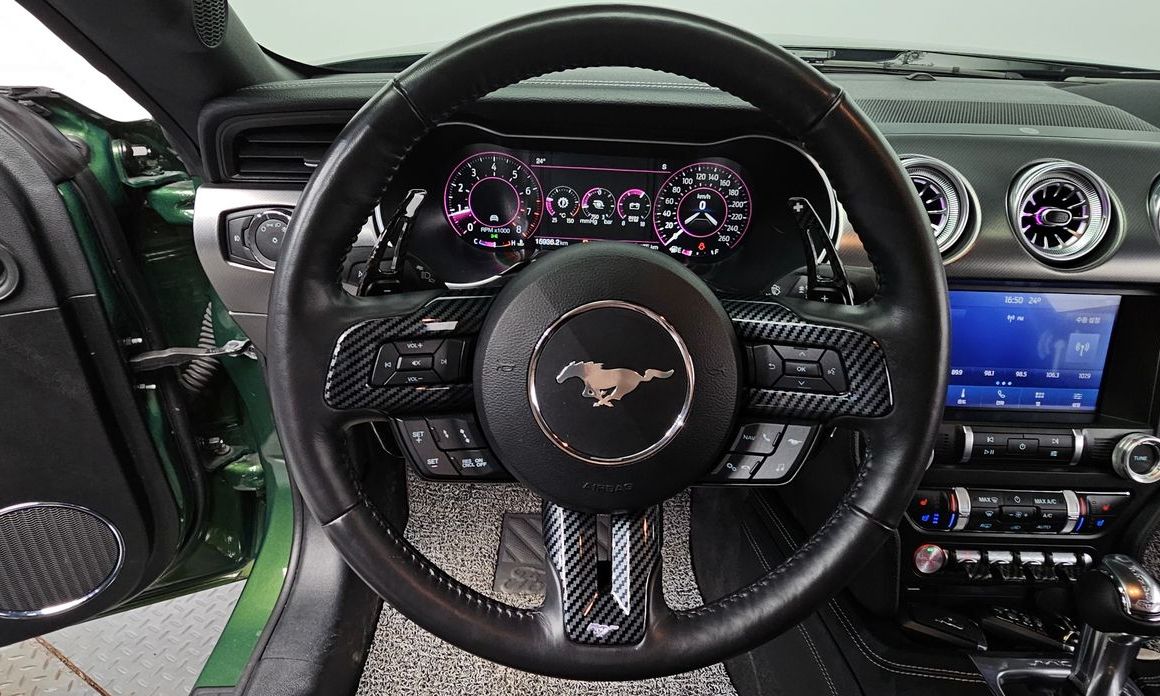 Ford Mustang 2022