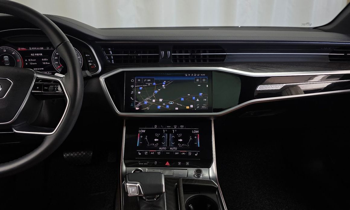 Audi A6 2022