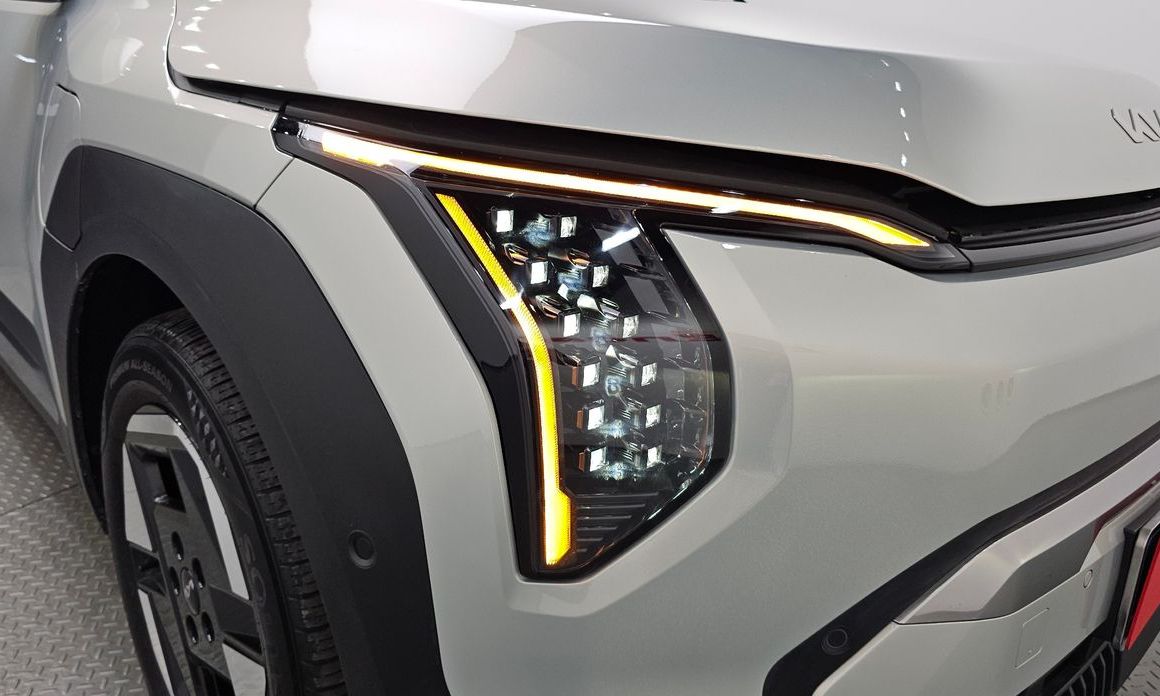 Kia EV3 2025