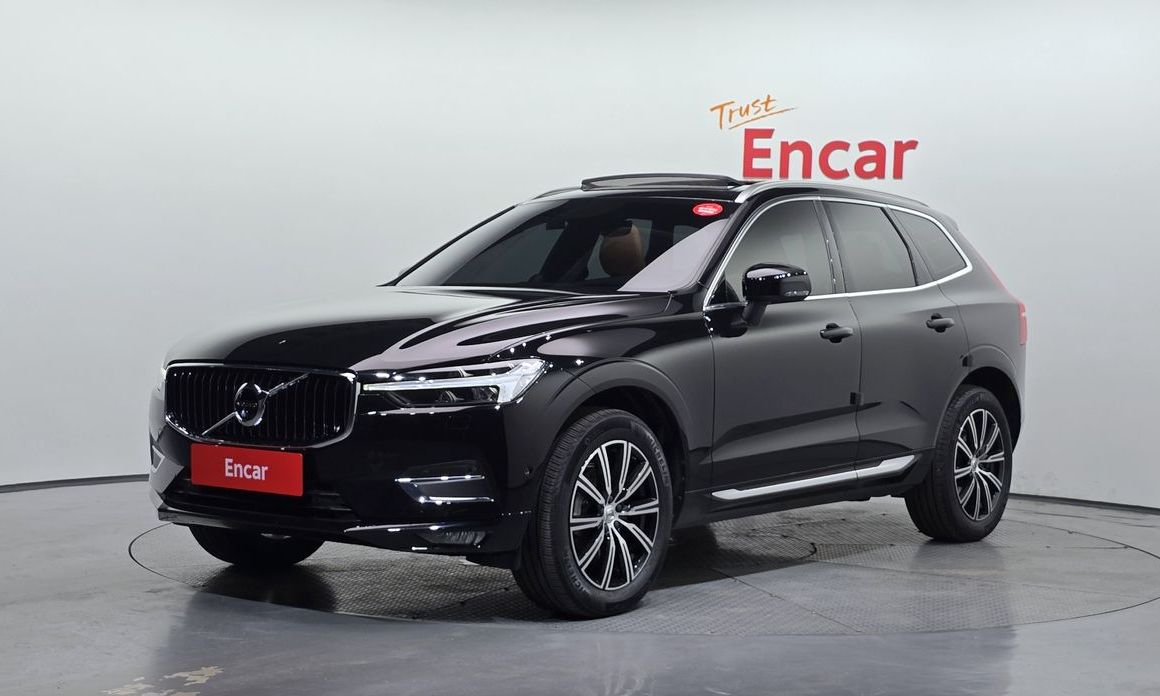 Volvo XC60 2021