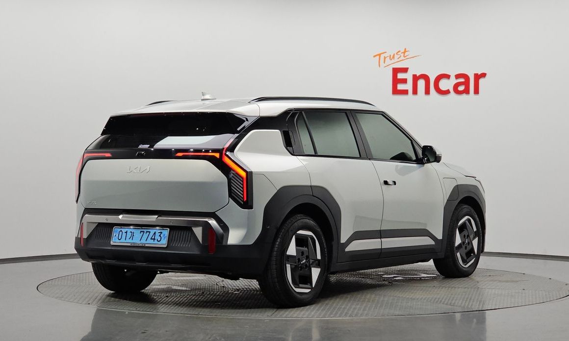 Kia EV3 2025