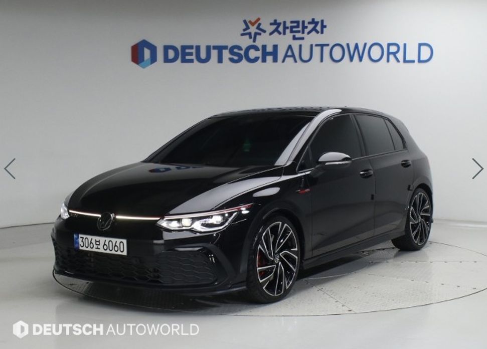 Volkswagen Golf 2022