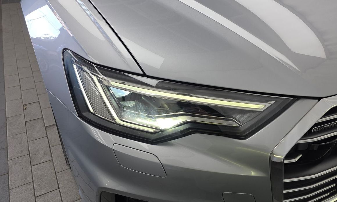 Audi A6 2022