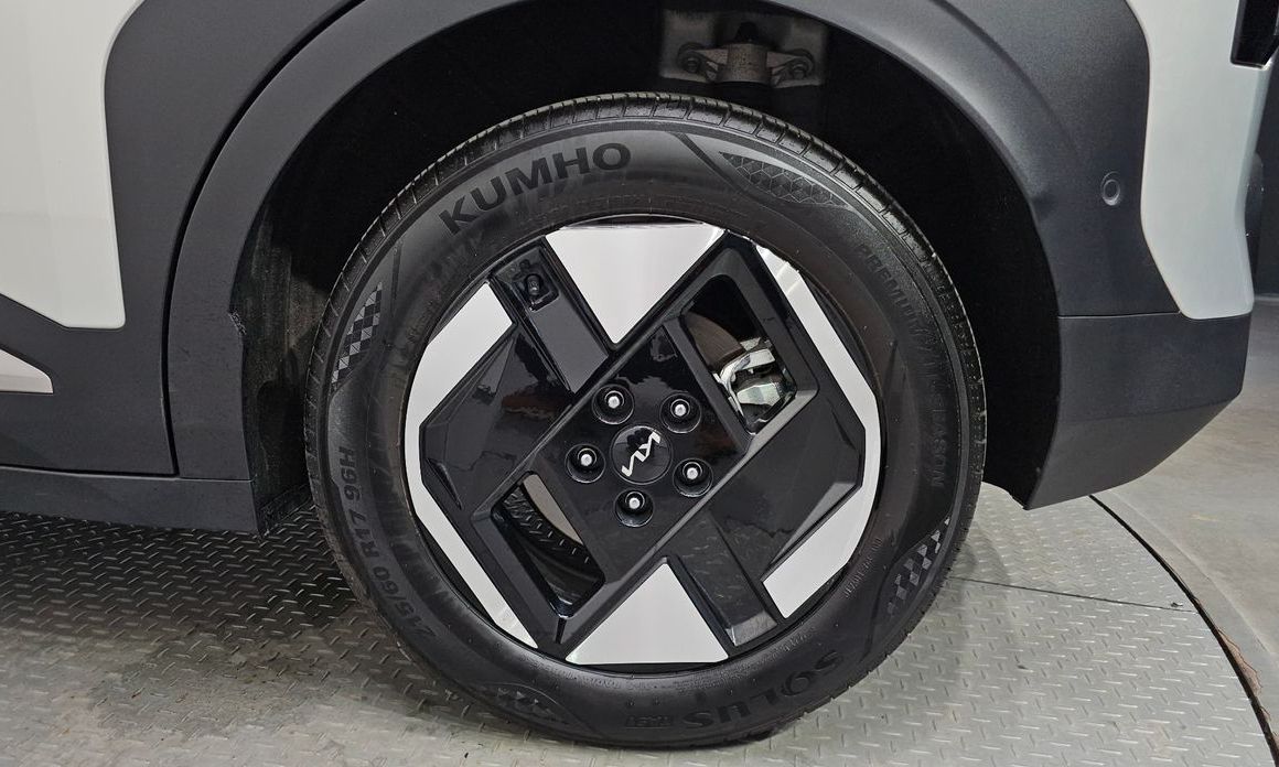 Kia EV3 2025