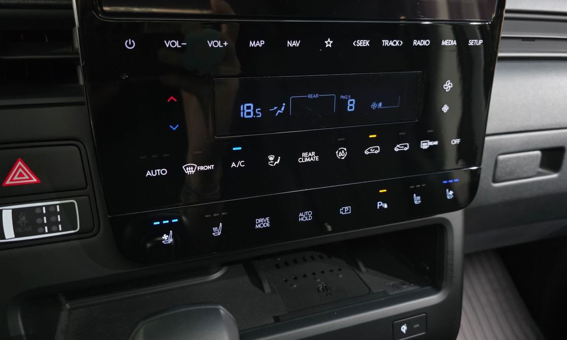 Hyundai Staria 2023