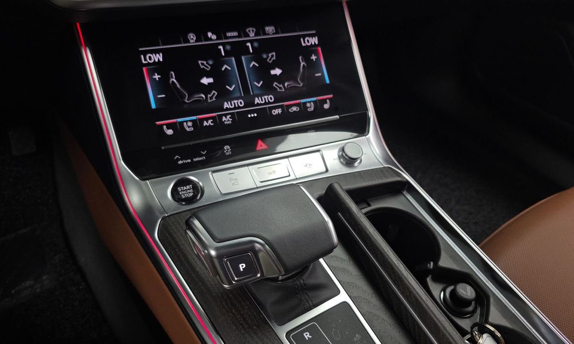 Audi A6 2022