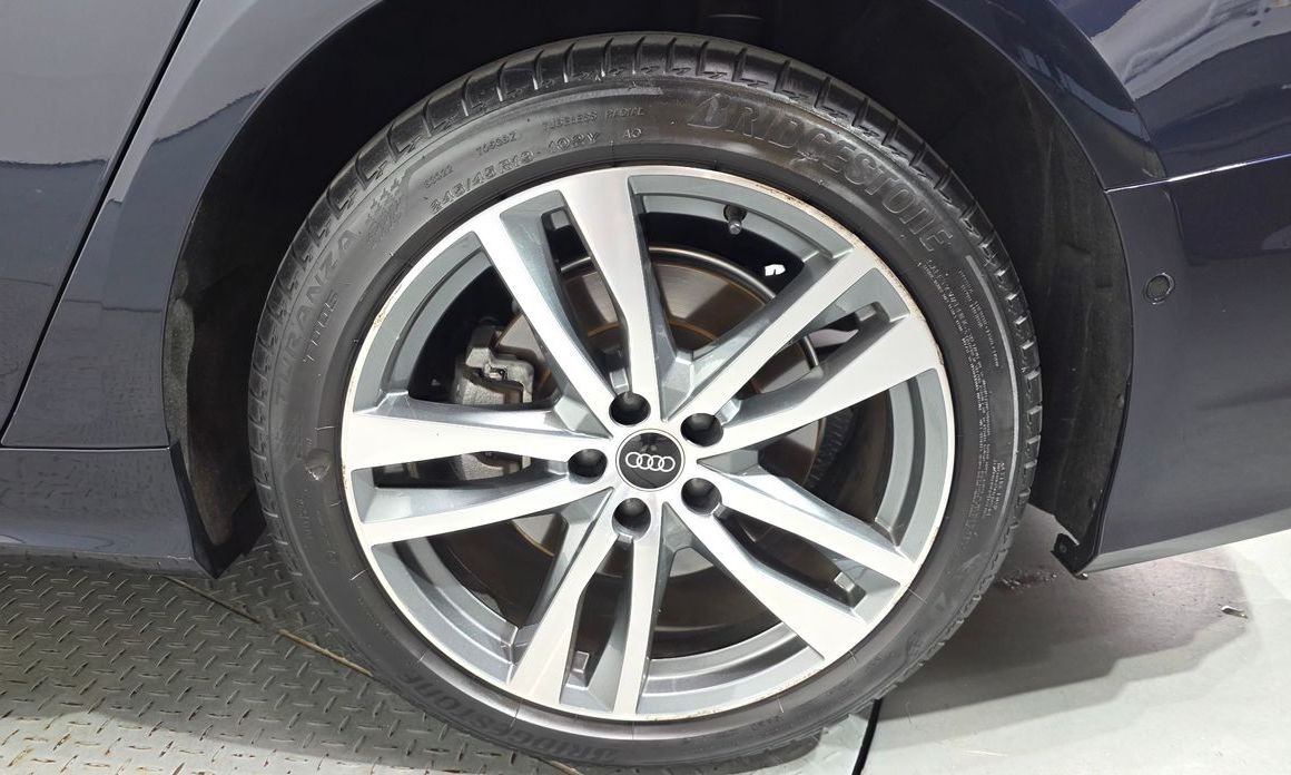 Audi A6 2021
