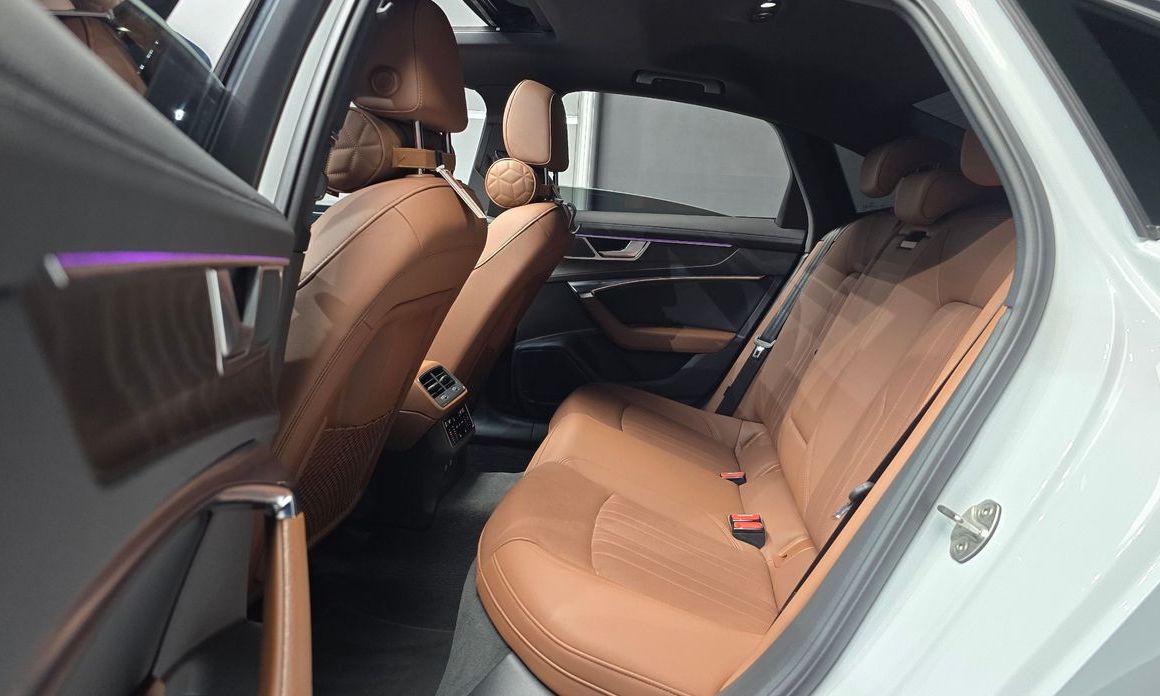 Audi A6 2022