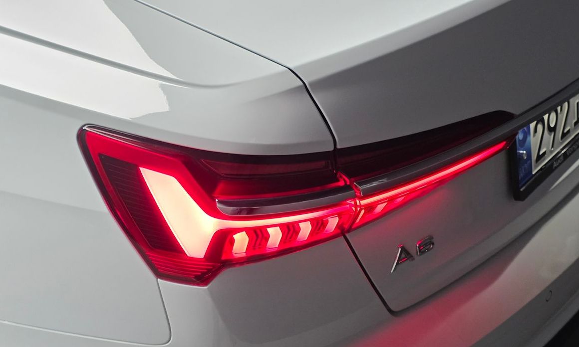 Audi A6 2022