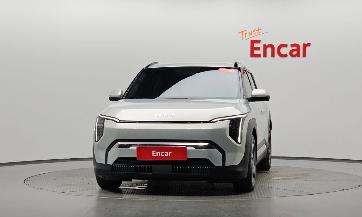 Kia EV3 2025