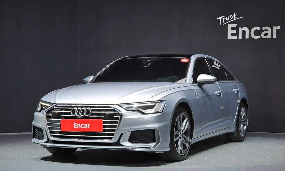 Audi A6 2022