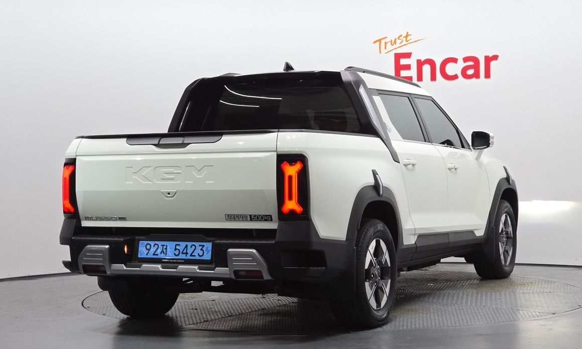 KG_Mobility_Ssangyong Musso 2026