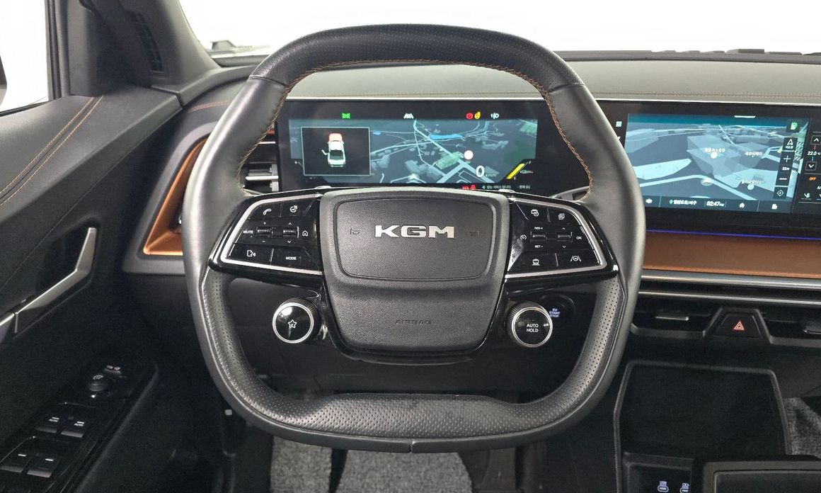 KG_Mobility_Ssangyong Musso 2026
