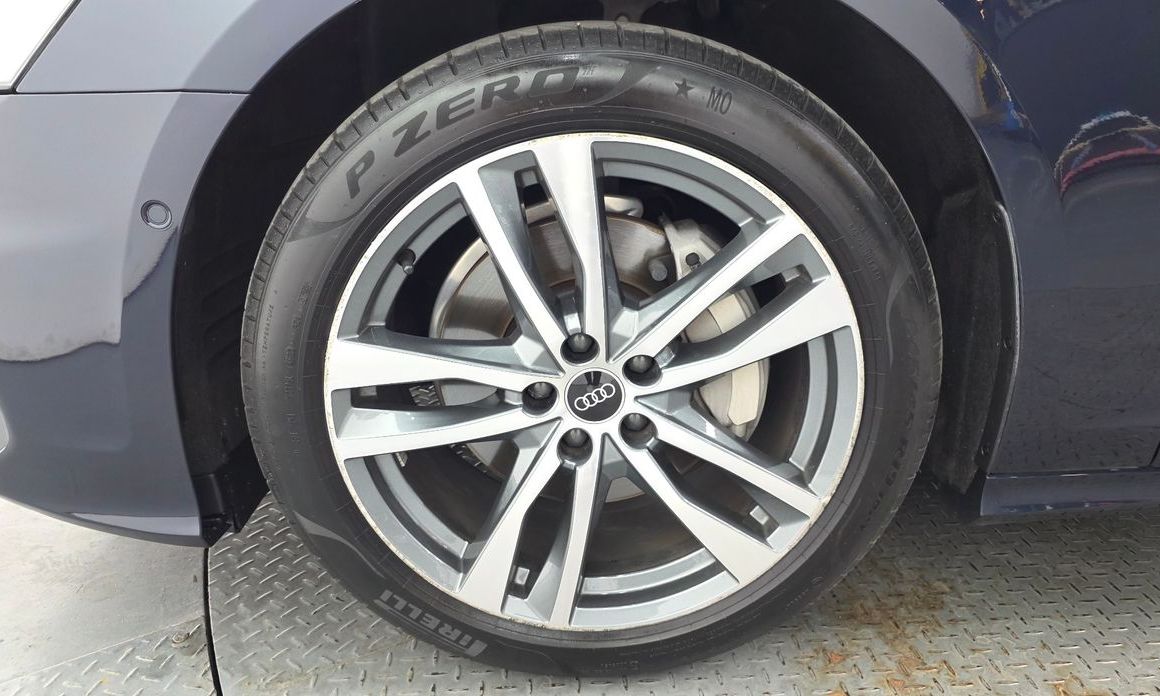 Audi A6 2021