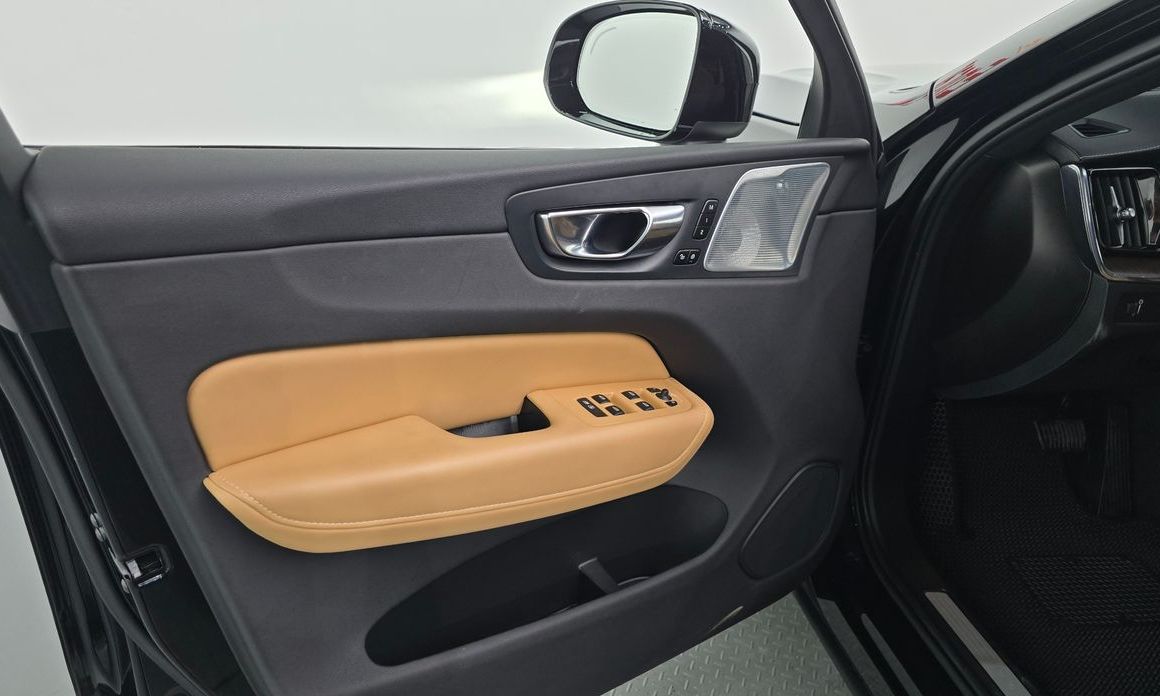 Volvo XC60 2021