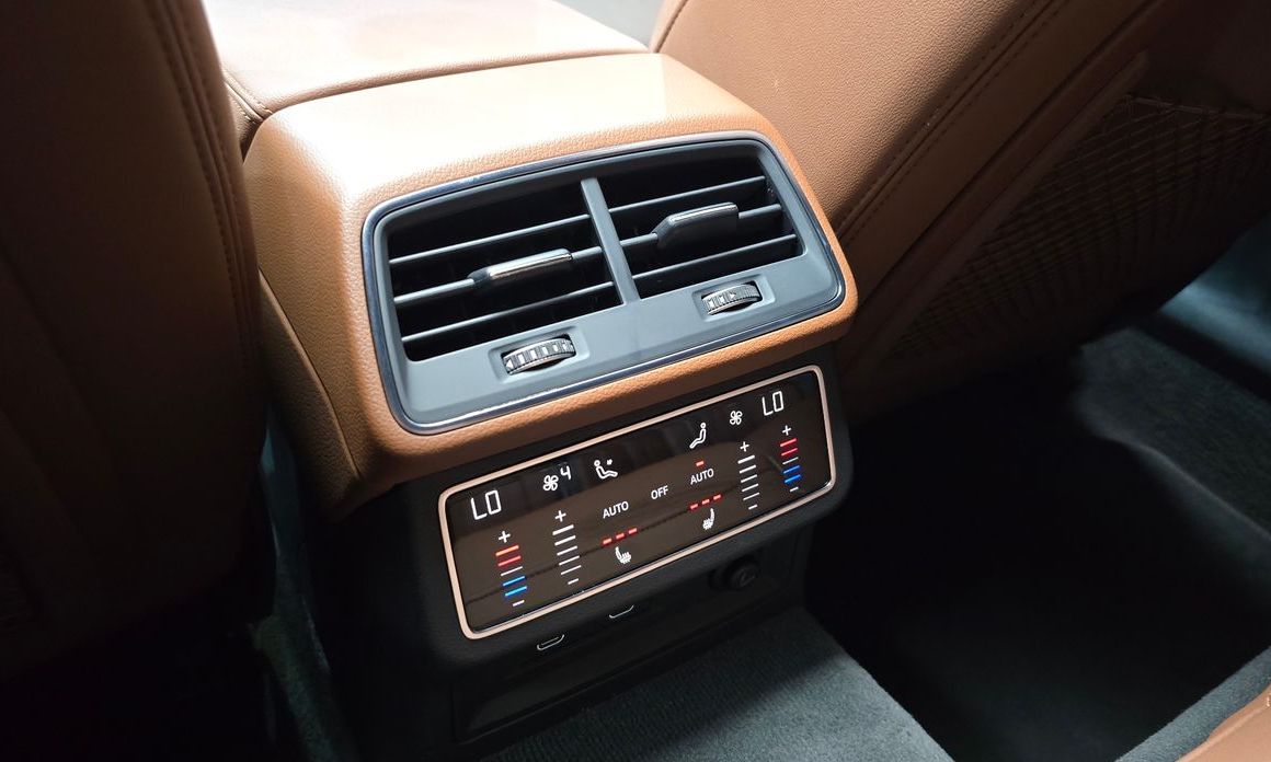 Audi A6 2022