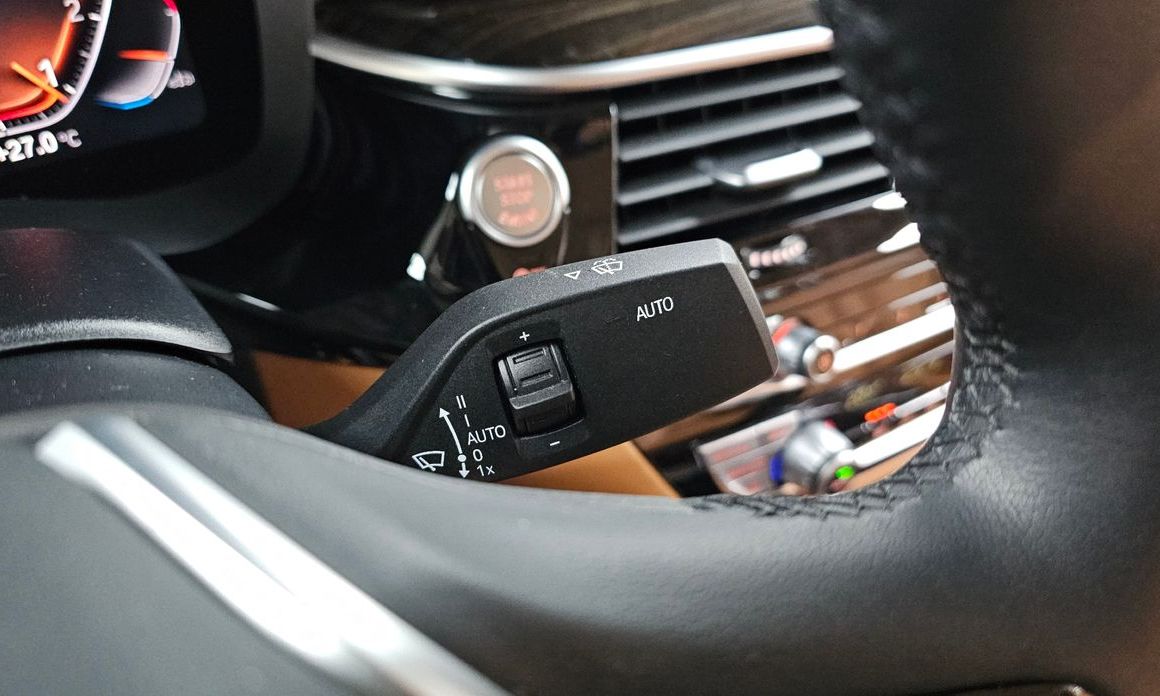BMW 5-Series 2021