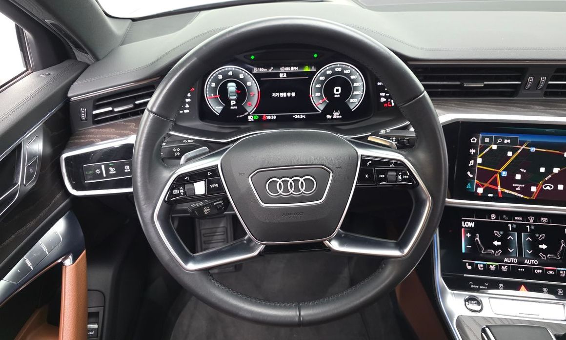 Audi A6 2021