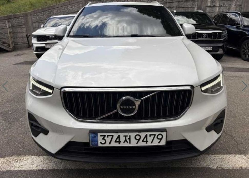 Volvo XC40 2023