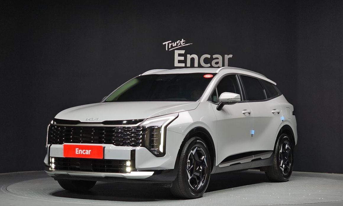 Kia Sportage 2025