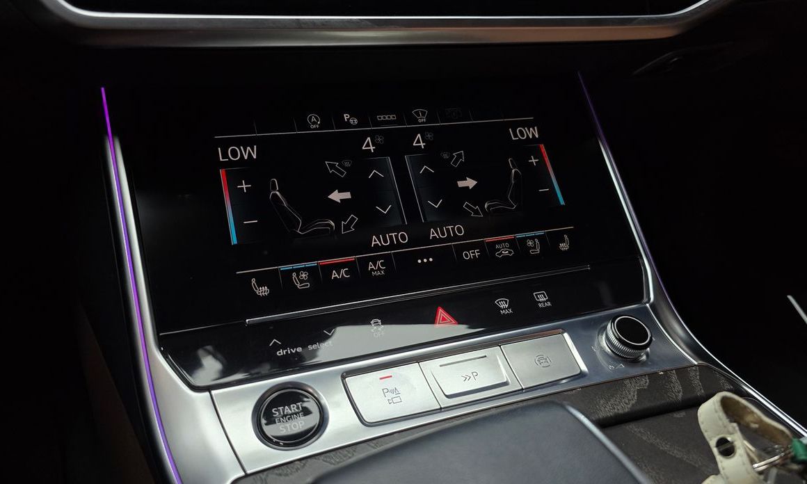 Audi A6 2022