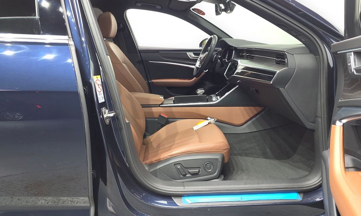 Audi A6 2021