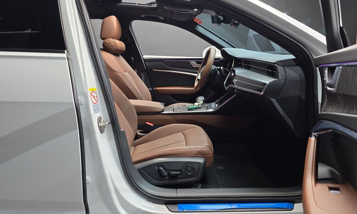 Audi A6 2022