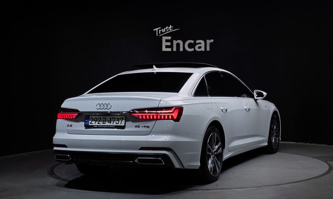 Audi A6 2022