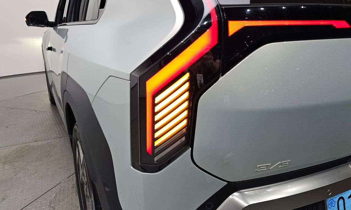 Kia EV3 2025
