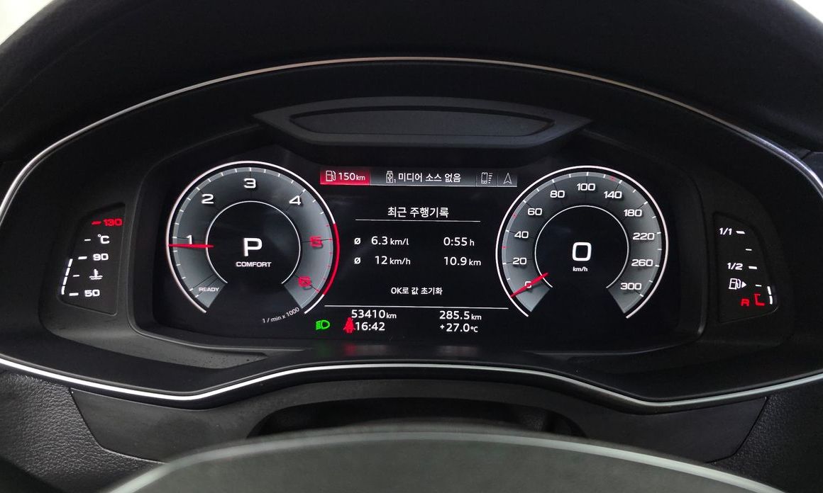 Audi A6 2022