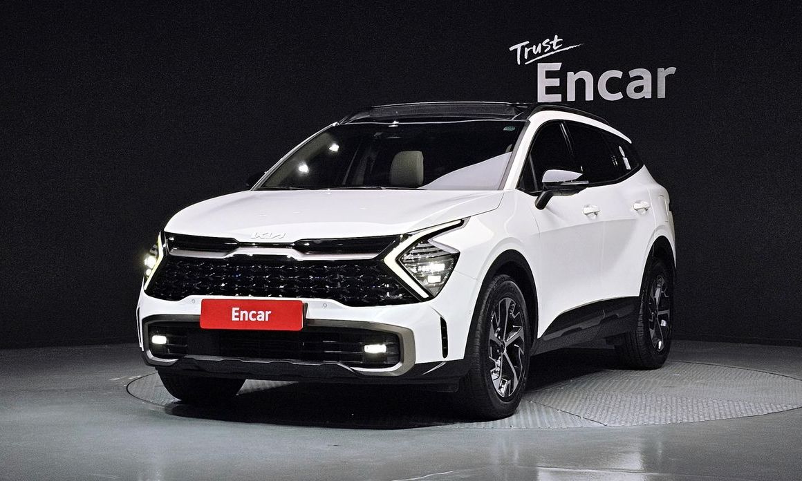 Kia Sportage 2023