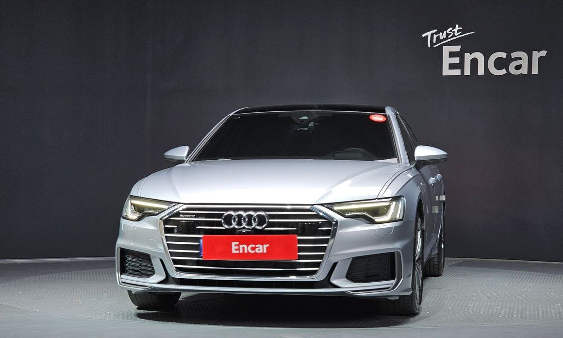 Audi A6 2022