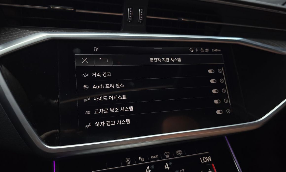 Audi A6 2022