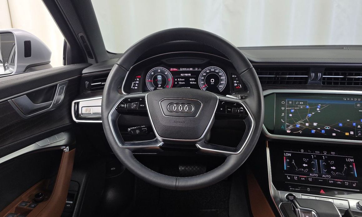 Audi A6 2022