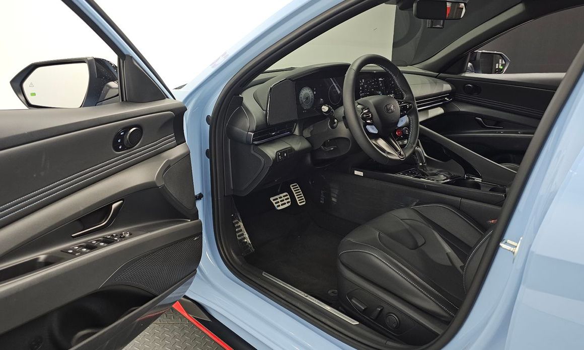 Hyundai AVANTE 2026