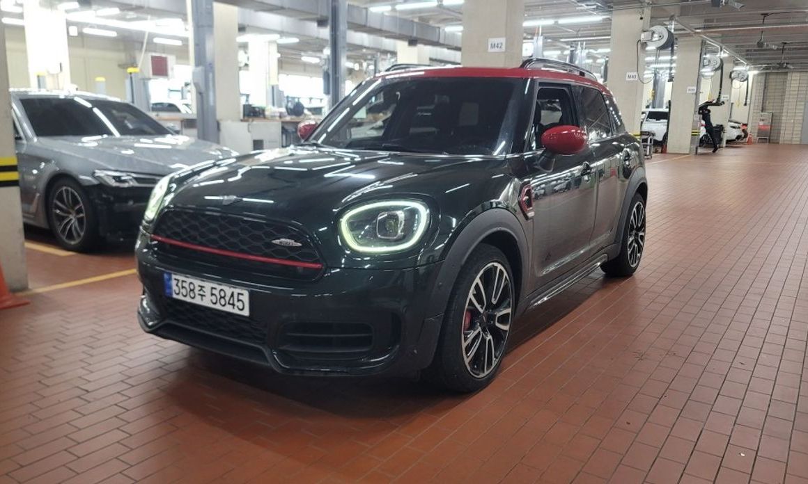 Mini Countryman 2023