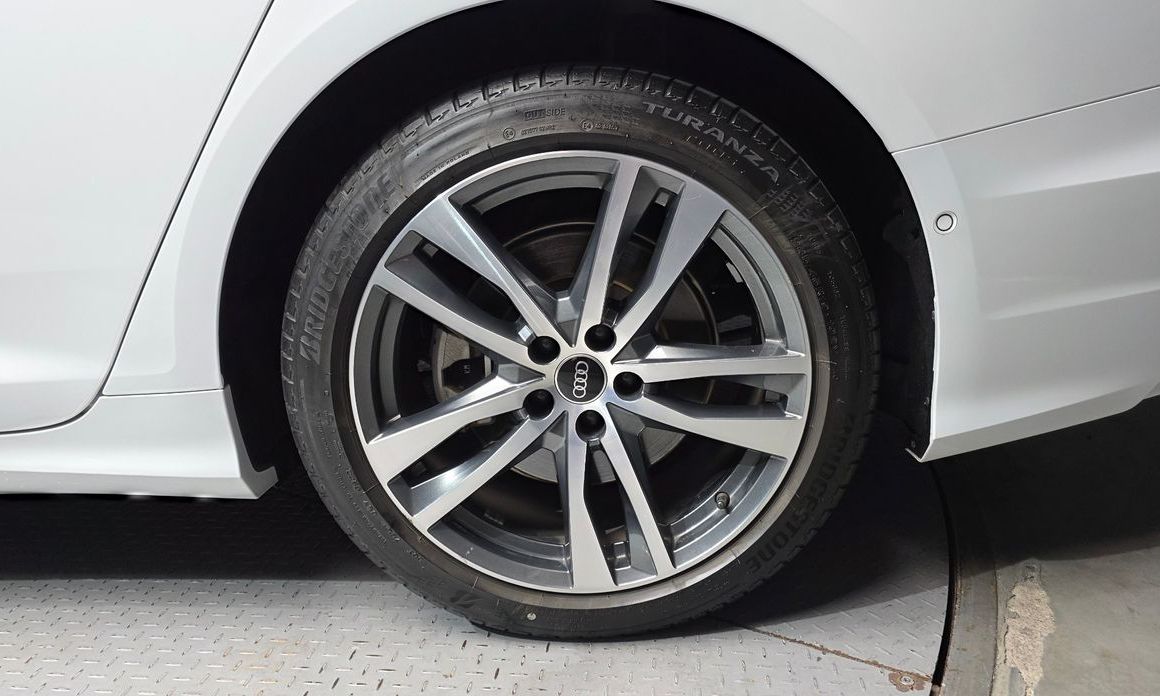 Audi A6 2022