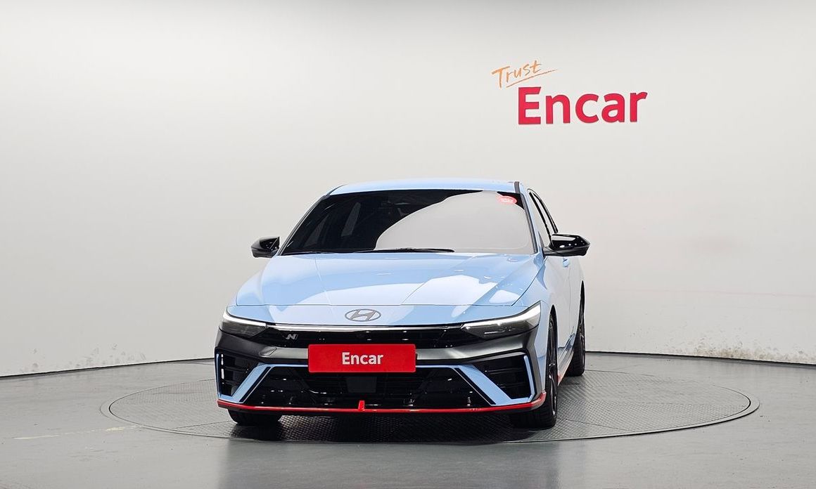 Hyundai AVANTE 2026