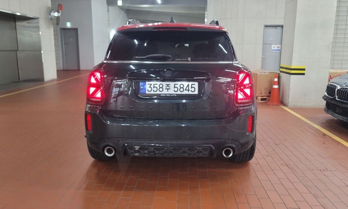 Mini Countryman 2023