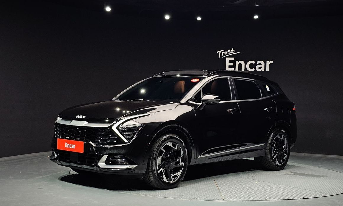 Kia Sportage 2024
