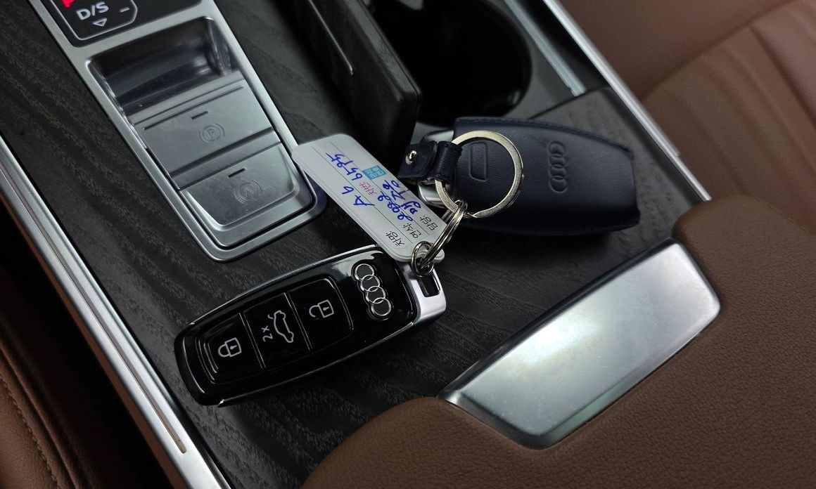 Audi A6 2022