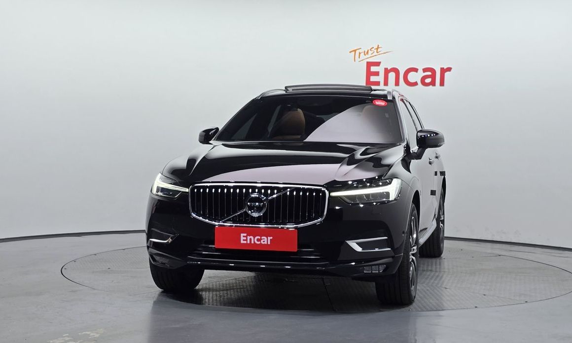 Volvo XC60 2021