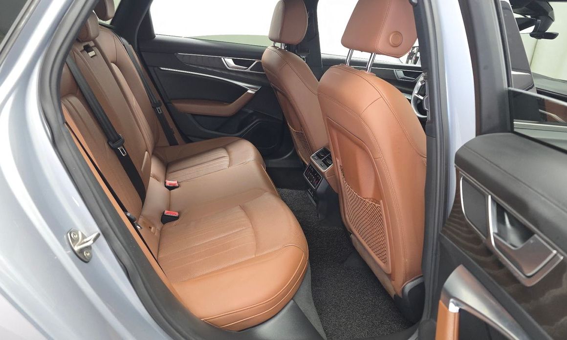 Audi A6 2022