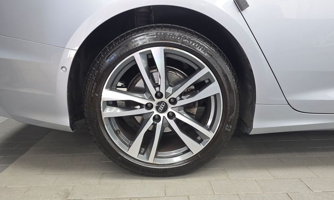 Audi A6 2022