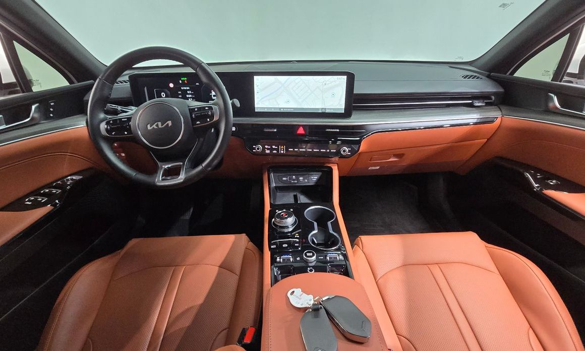 Kia K5 2026