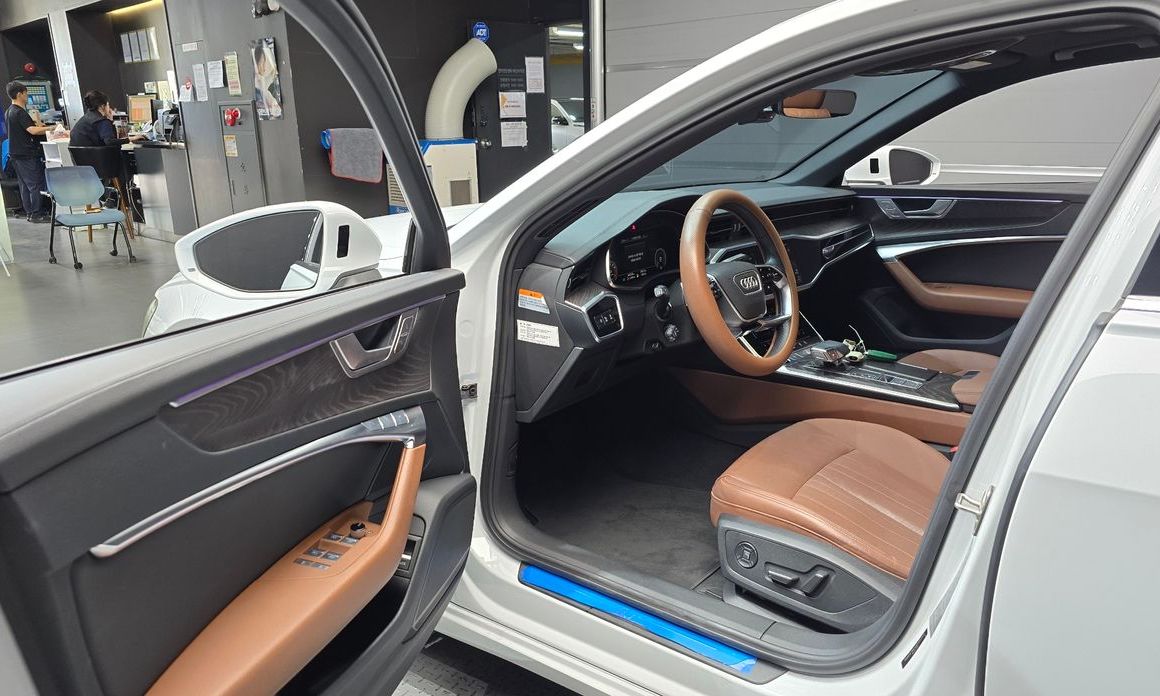 Audi A6 2022