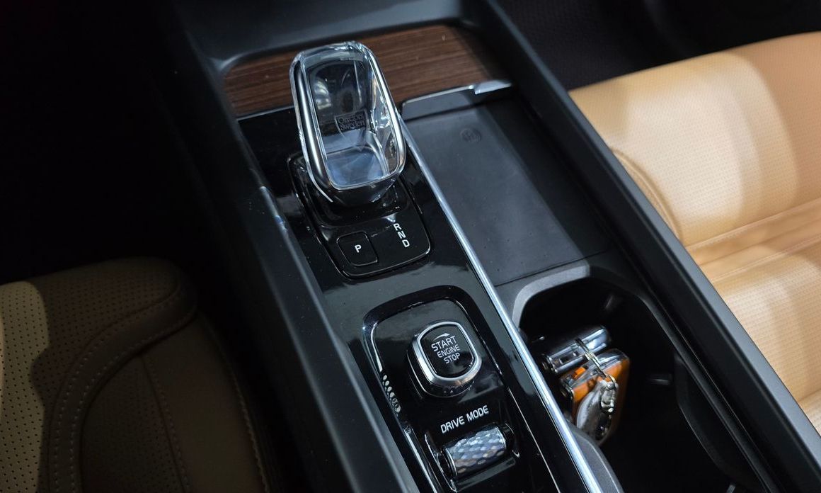Volvo XC60 2021