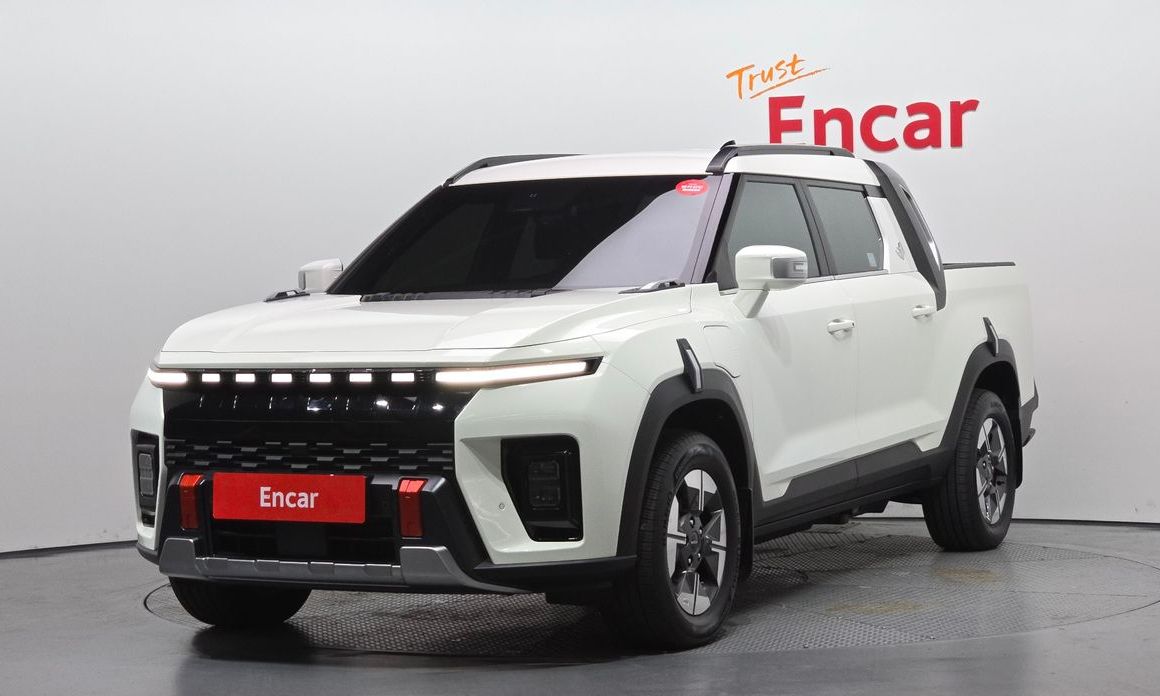 KG_Mobility_Ssangyong Musso 2026
