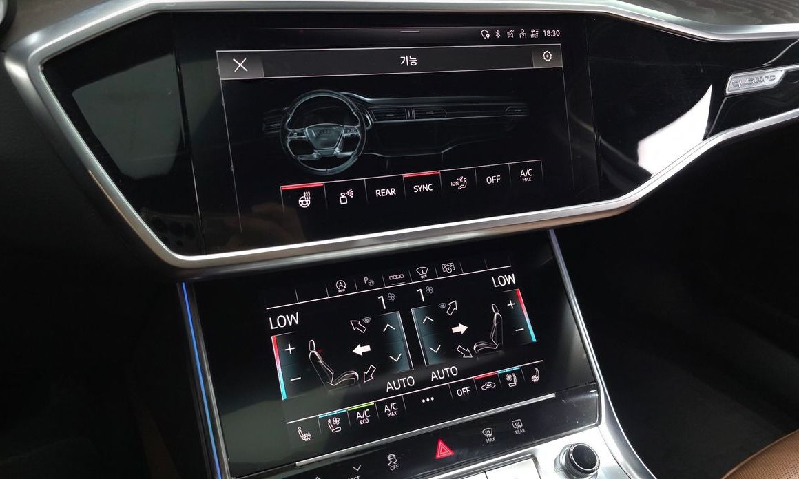 Audi A6 2021