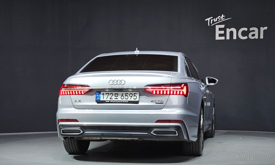 Audi A6 2022